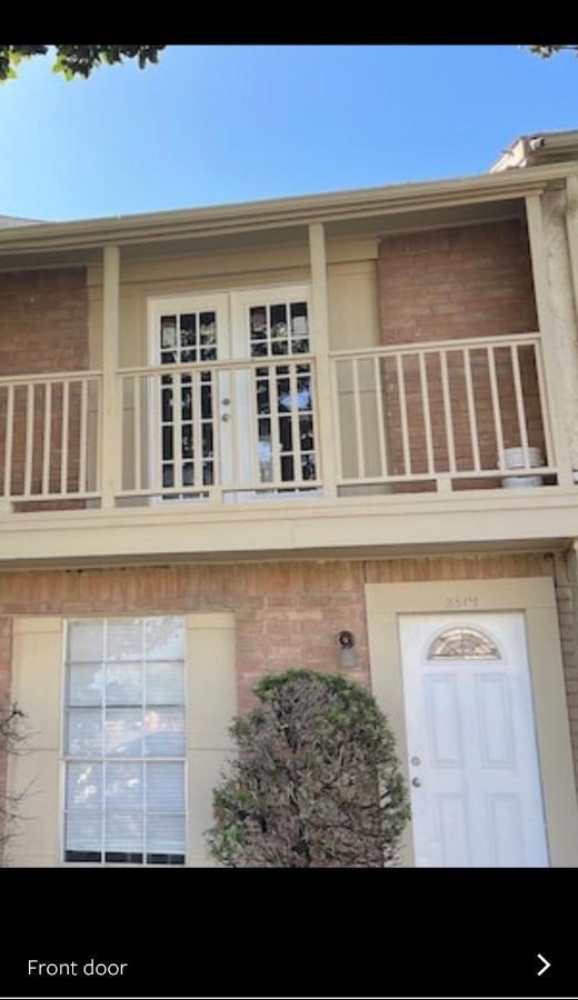 77072 New Remodeled Cute Townhome Sw ฮูสตัน ภายนอก รูปภาพ